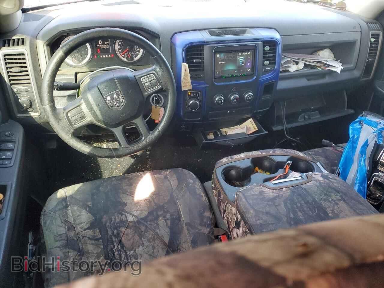 2014 RAM 1500 - VIN: 1C6RR6FTXES358596 - Фото 8