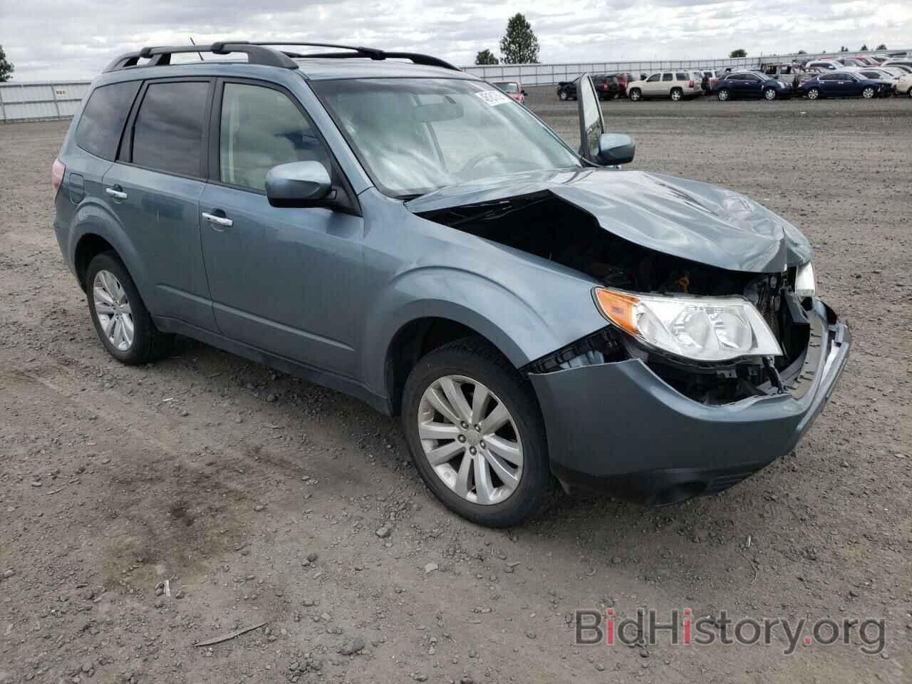 Photo JF2SHADC9CH435697 - SUBARU FORESTER 2012