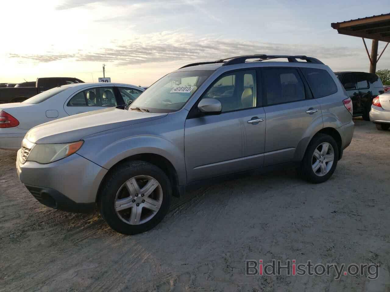 Photo JF2SH6DC5AH789291 - SUBARU FORESTER 2010