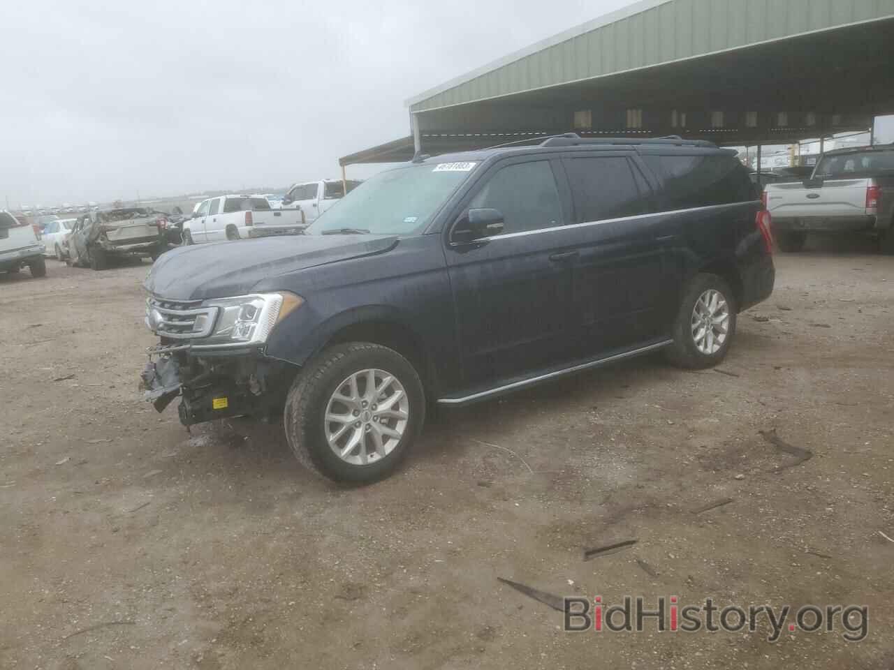 Photo 1FMJK1HT5MEA86512 - FORD EXPEDITION 2021