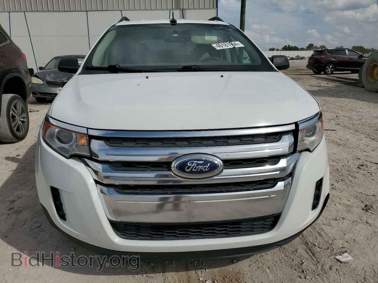 2014 FORD EDGE - VIN: 2FMDK3GC0EBB44825 - Фото 5