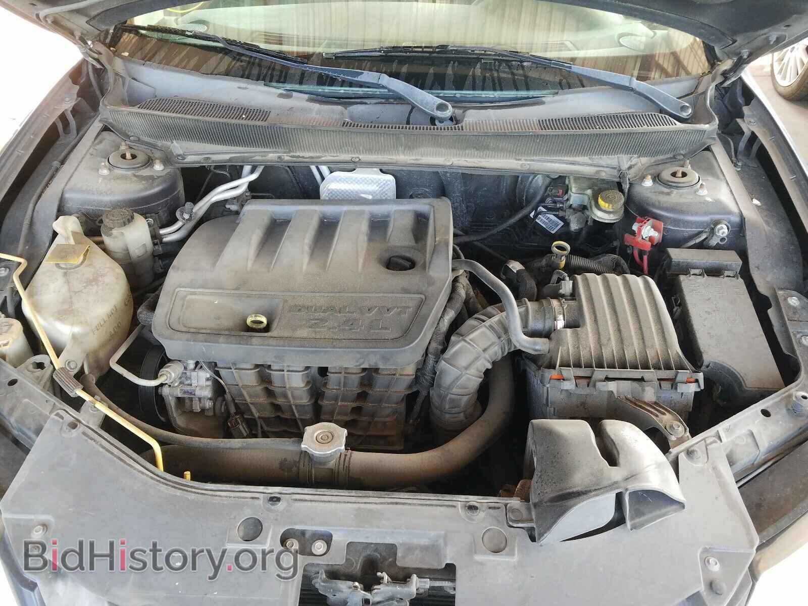 2008 CHRYSLER SEBRING - VIN: 1C3LC45K08N253473 - Фото 7