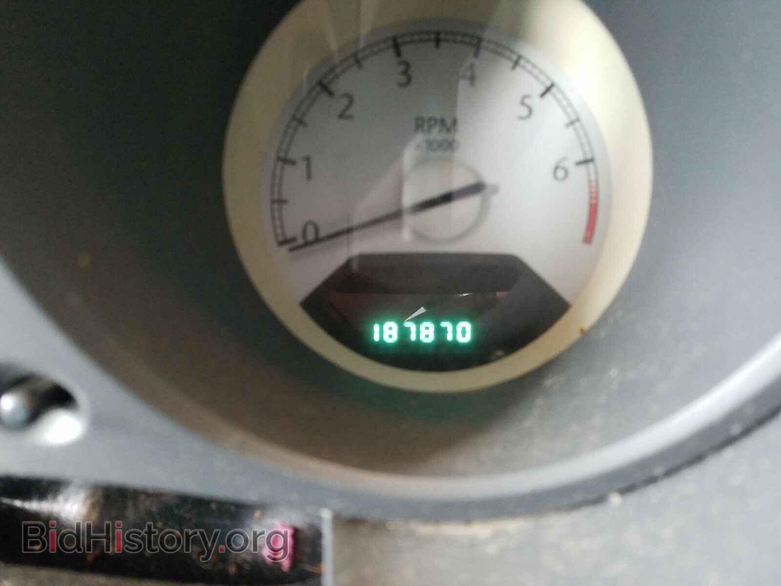 2008 CHRYSLER SEBRING - VIN: 1C3LC45K08N253473 - Фото 8