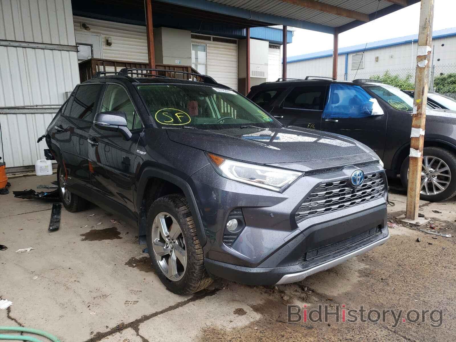 Photo JTMDWRFV5KD502859 - TOYOTA RAV4 2019