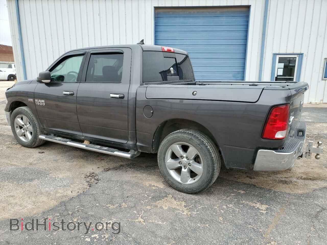 2016 RAM 1500 - VIN: 1C6RR6LTXGS312144 - Фото 2