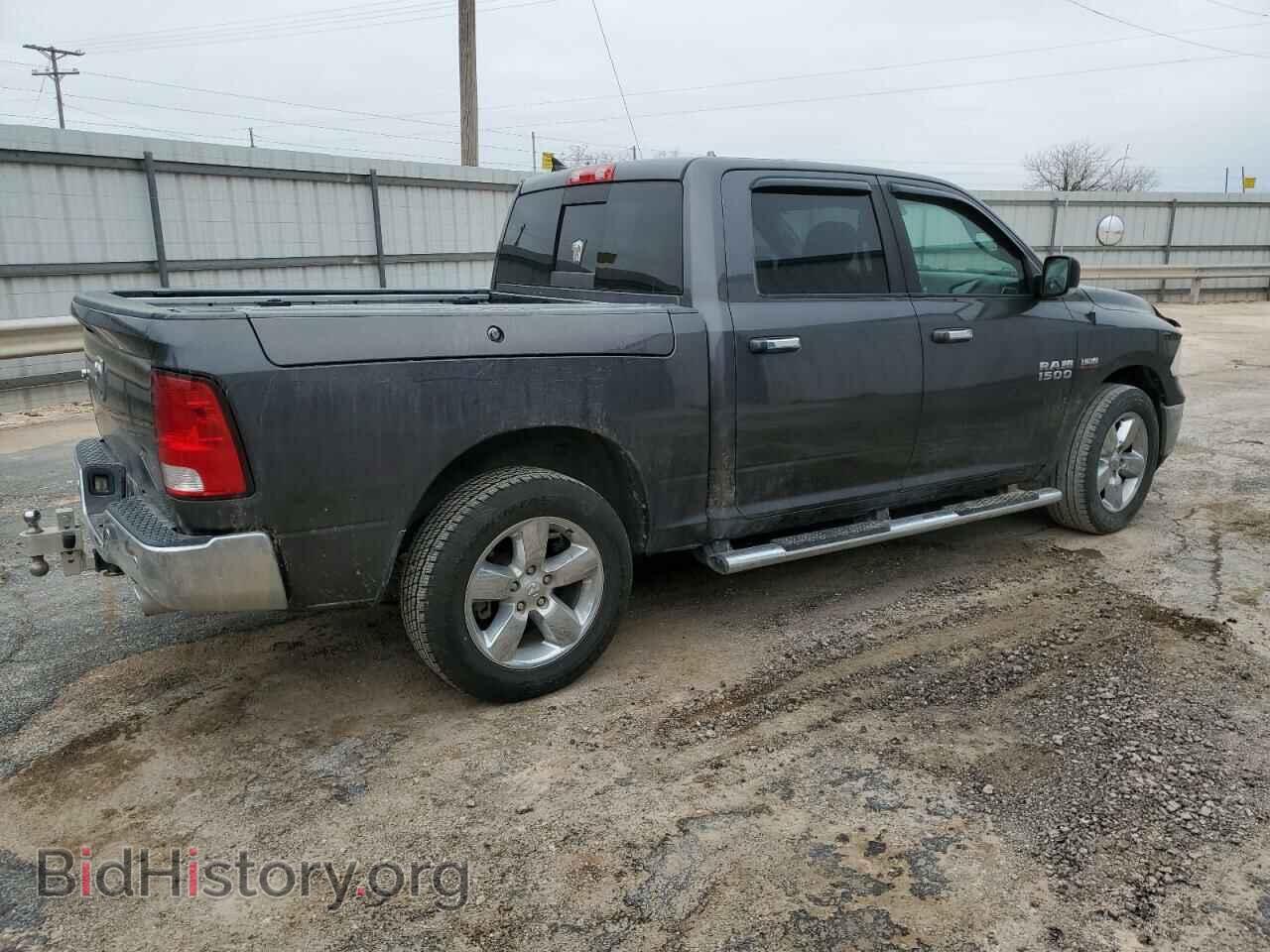 2016 RAM 1500 - VIN: 1C6RR6LTXGS312144 - Фото 3