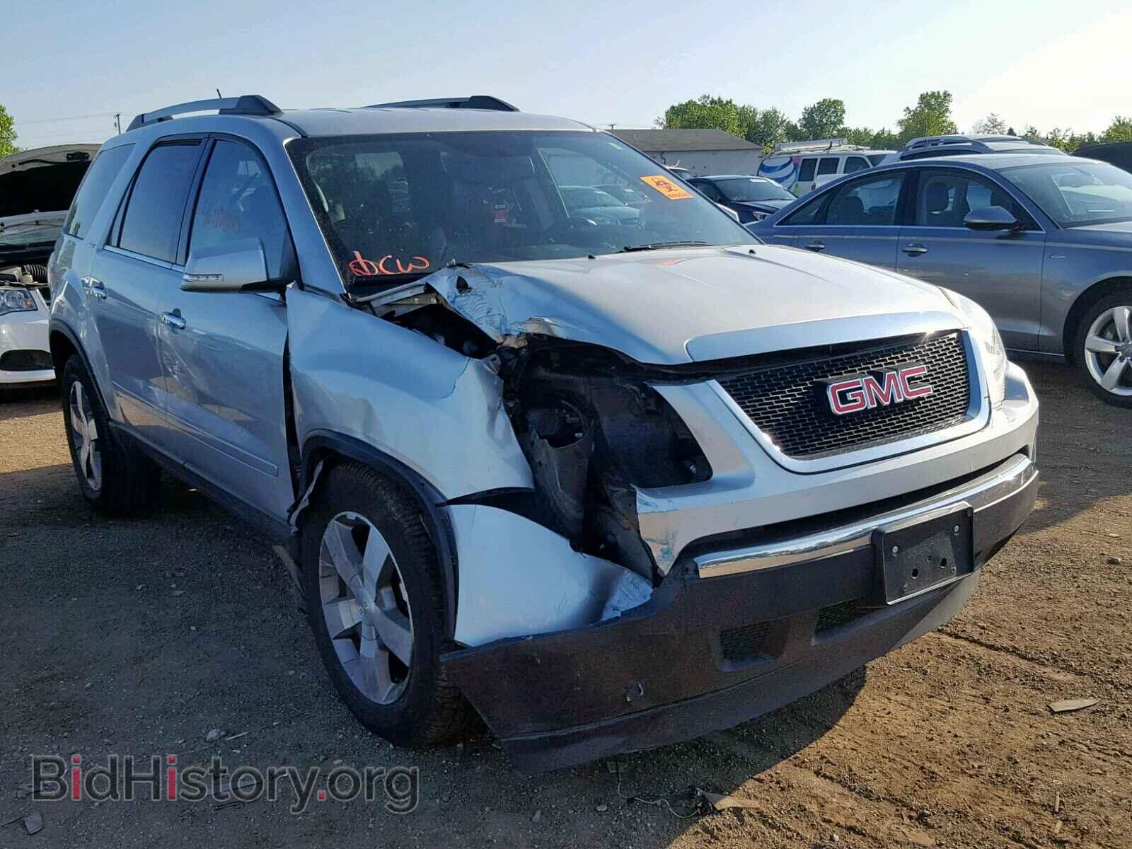 Фотография 1GKKVRED8CJ144246 - GMC ACADIA SLT 2012