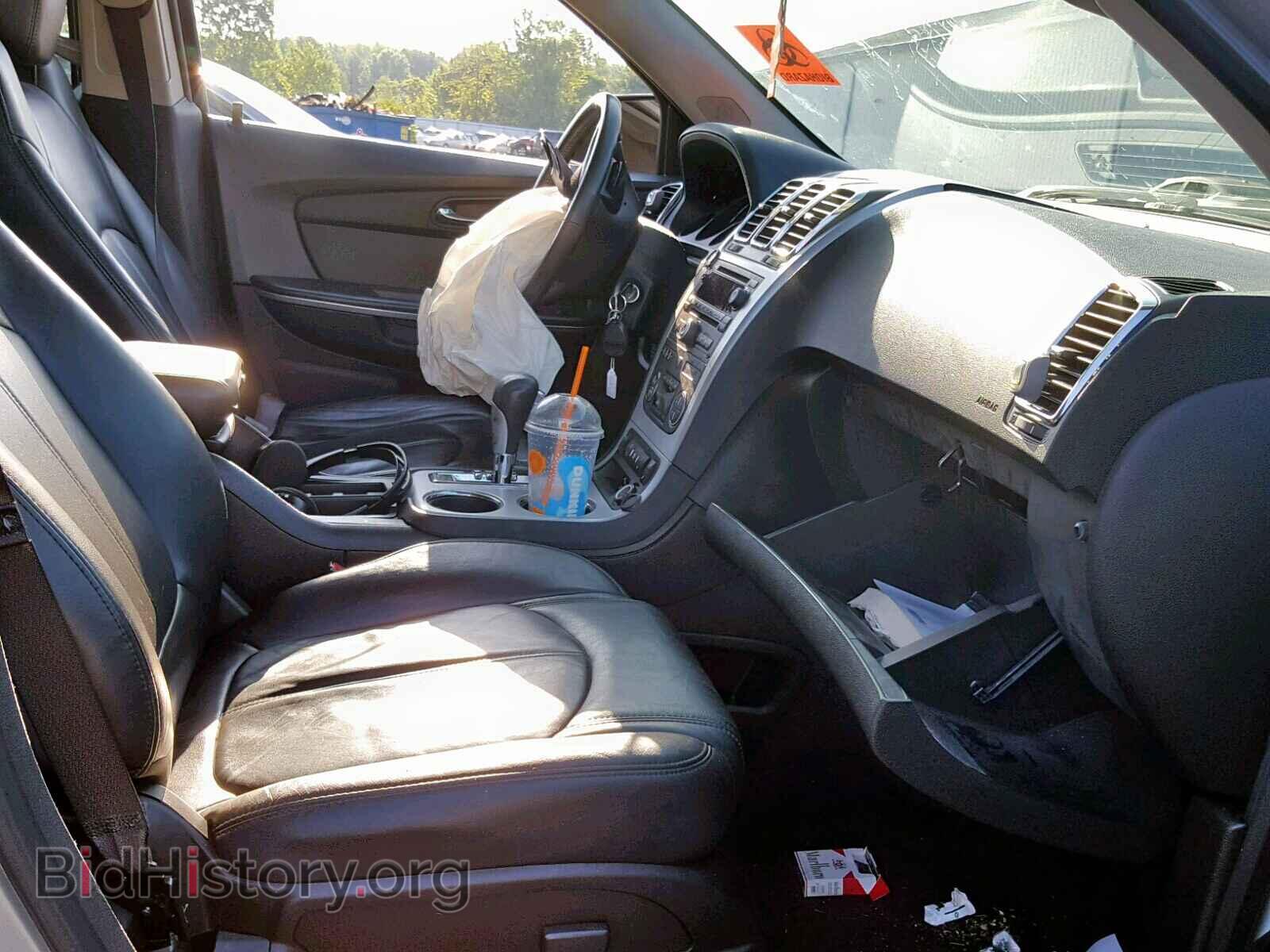 2012 GMC ACADIA SLT - VIN: 1GKKVRED8CJ144246 - Фото 5