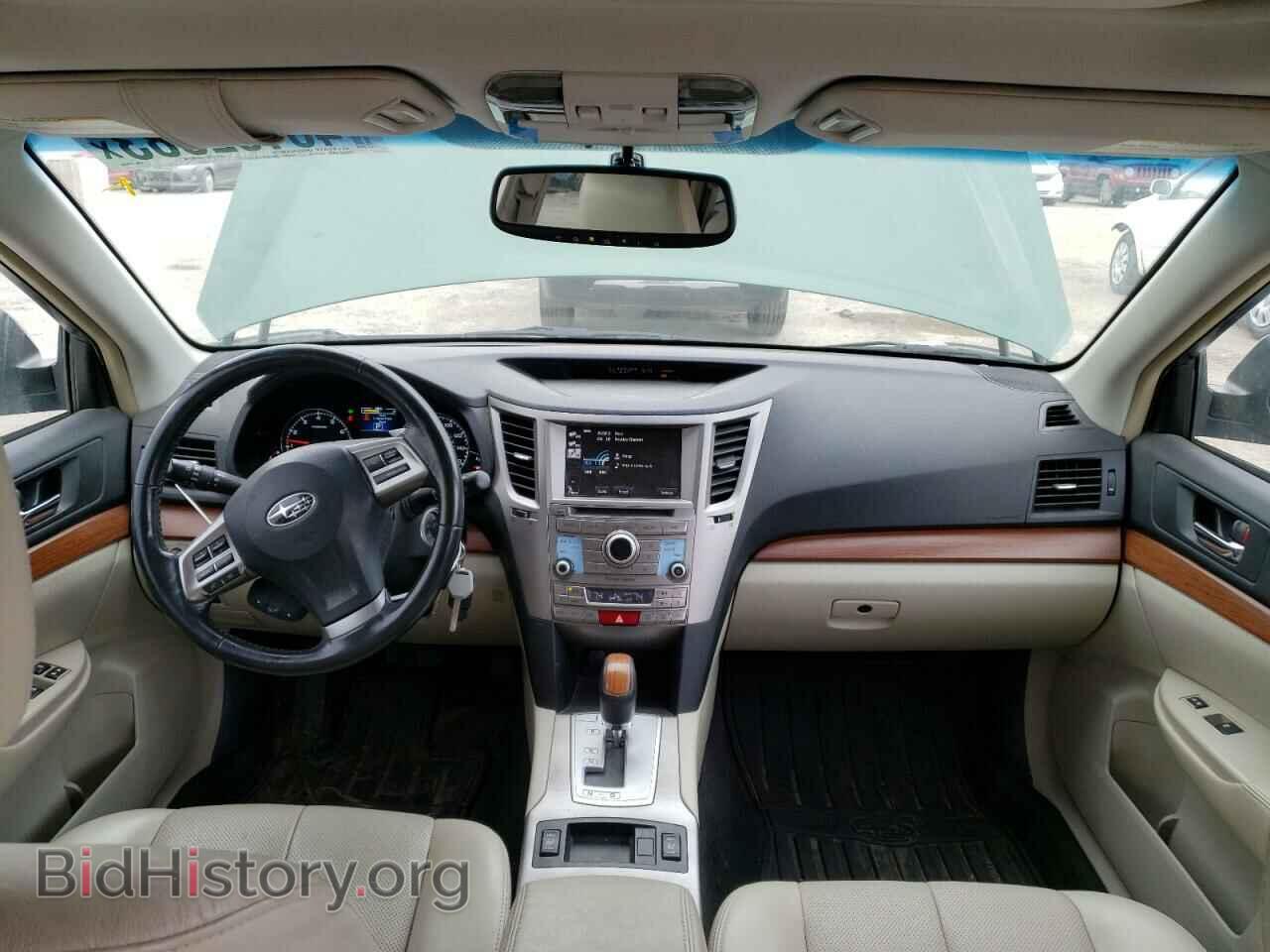 2013 SUBARU OUTBACK - VIN: 4S4BRDLC9D2228886 - Фото 8