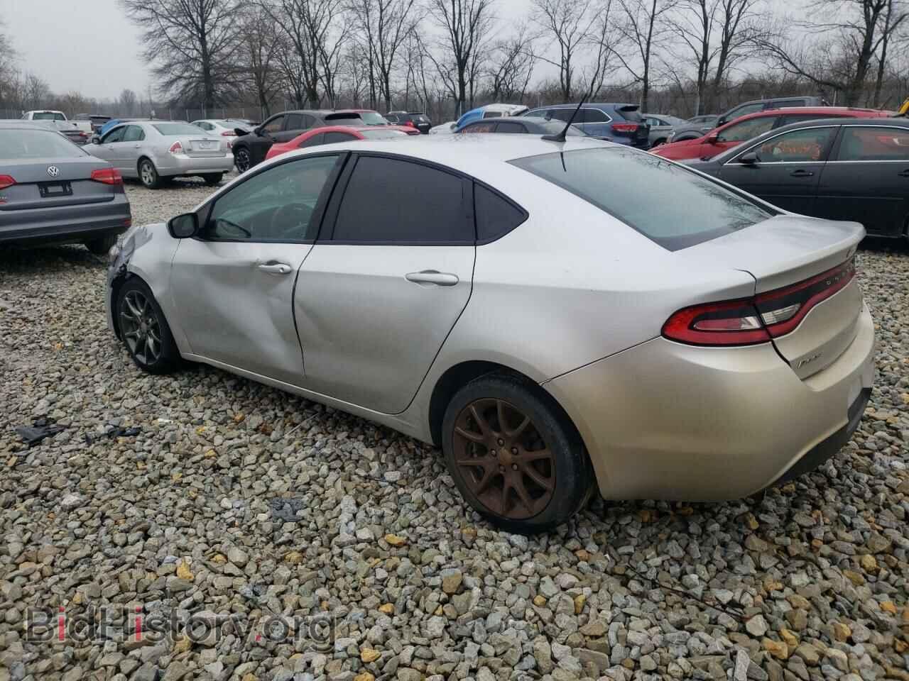 2013 DODGE DART - VIN: 1C3CDFBA5DD344338 - Photo 2