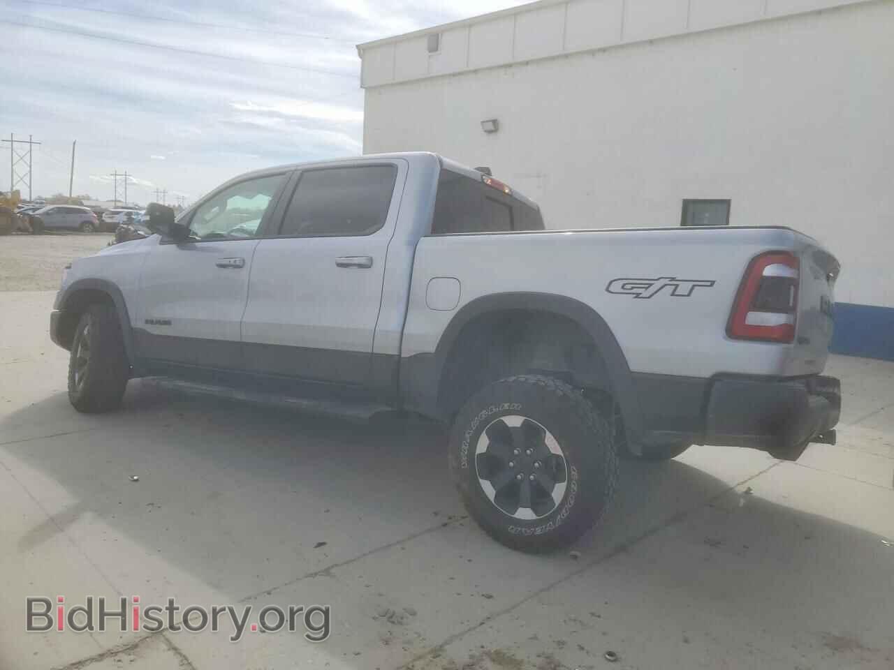 2022 RAM 1500 - VIN: 1C6SRFLT8NN436636 - Фото 2