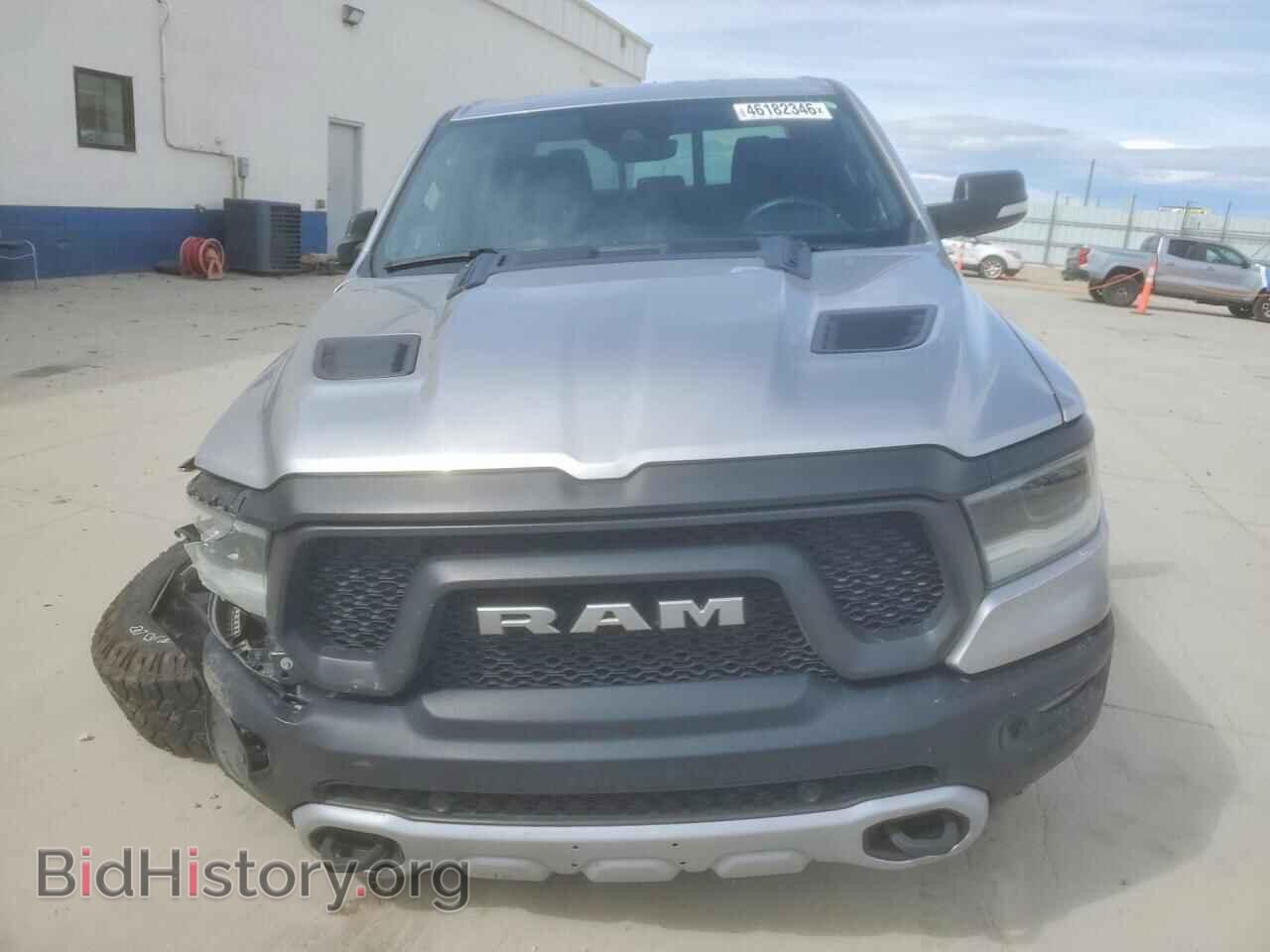 2022 RAM 1500 - VIN: 1C6SRFLT8NN436636 - Фото 5