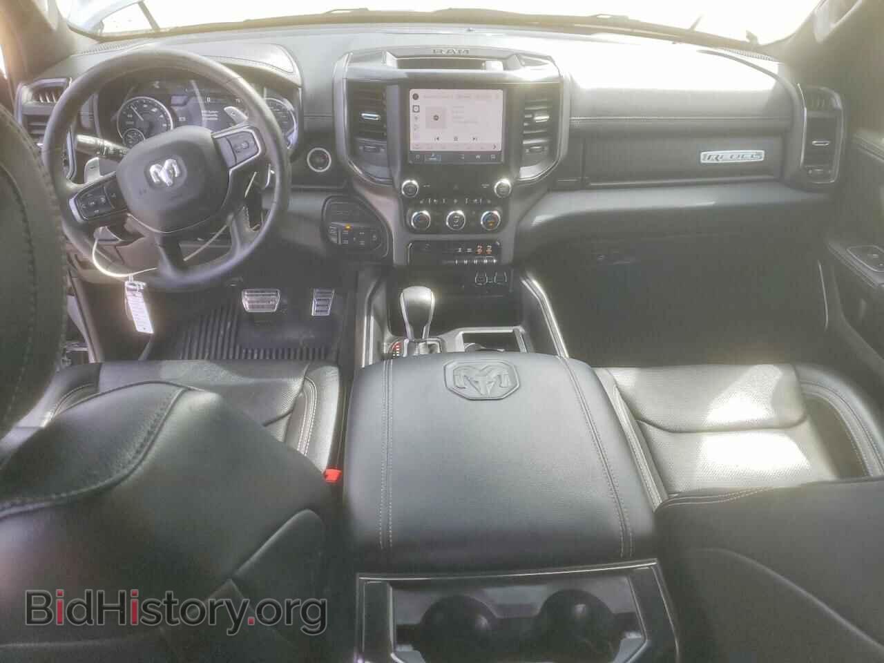 2022 RAM 1500 - VIN: 1C6SRFLT8NN436636 - Фото 8
