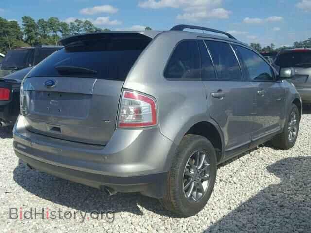2008 FORD EDGE - VIN: 2FMDK38C28BA06223 - Фото 4