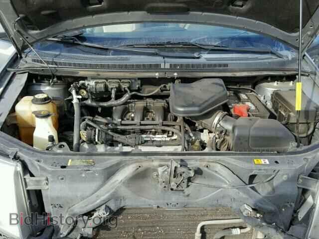 2008 FORD EDGE - VIN: 2FMDK38C28BA06223 - Фото 7