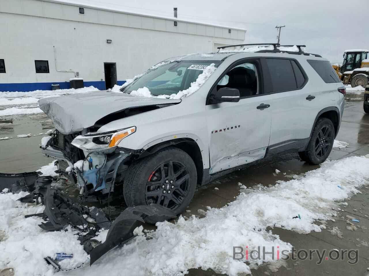 Photo 1GNEVKKWXKJ185649 - CHEVROLET TRAVERSE 2019