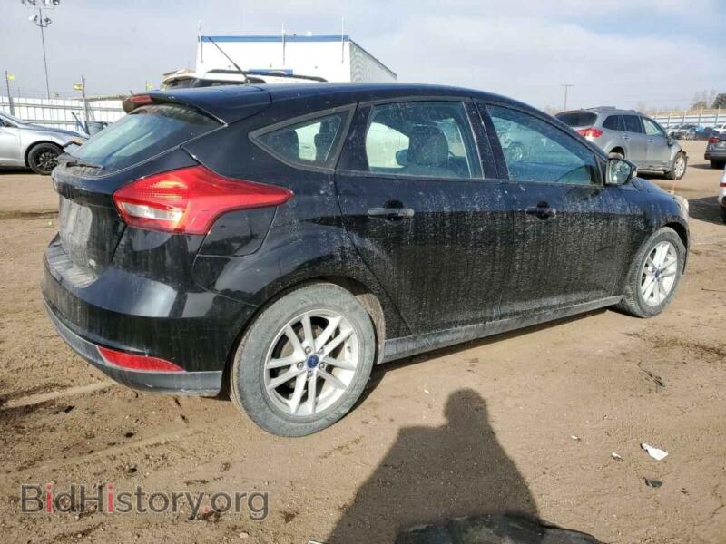 2017 Ford FOCUS (VIN 1FADP3K20HL254515) — photo 3 of 12