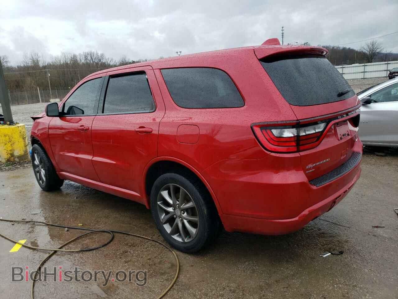 2017 DODGE DURANGO - VIN: 1C4RDJDG7HC712864 - Photo 2