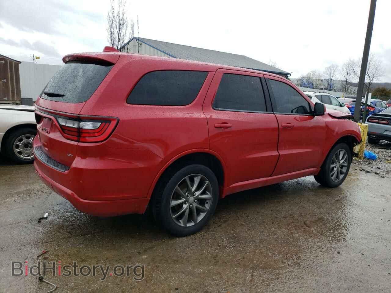 2017 DODGE DURANGO - VIN: 1C4RDJDG7HC712864 - Photo 3