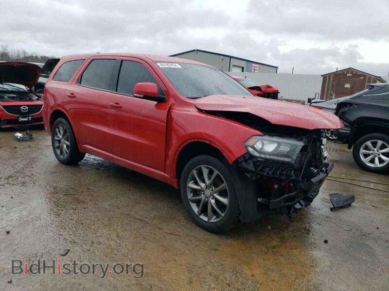 2017 Dodge DURANGO (VIN 1C4RDJDG7HC712864) — фото 4 из 13