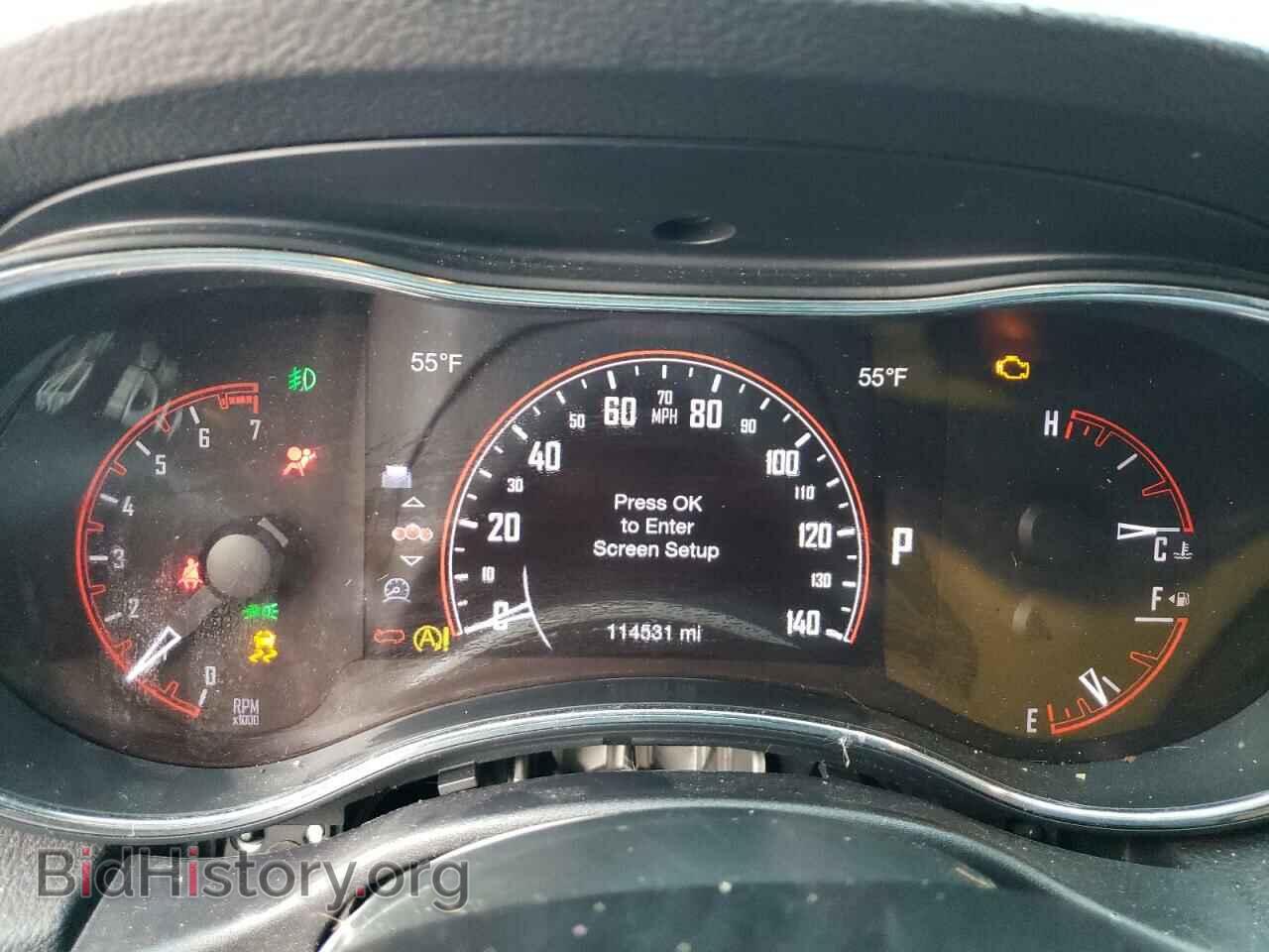 2017 DODGE DURANGO - VIN: 1C4RDJDG7HC712864 - Photo 9