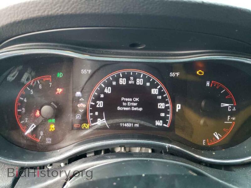 2017 Dodge DURANGO (VIN 1C4RDJDG7HC712864) — фото 9 из 13