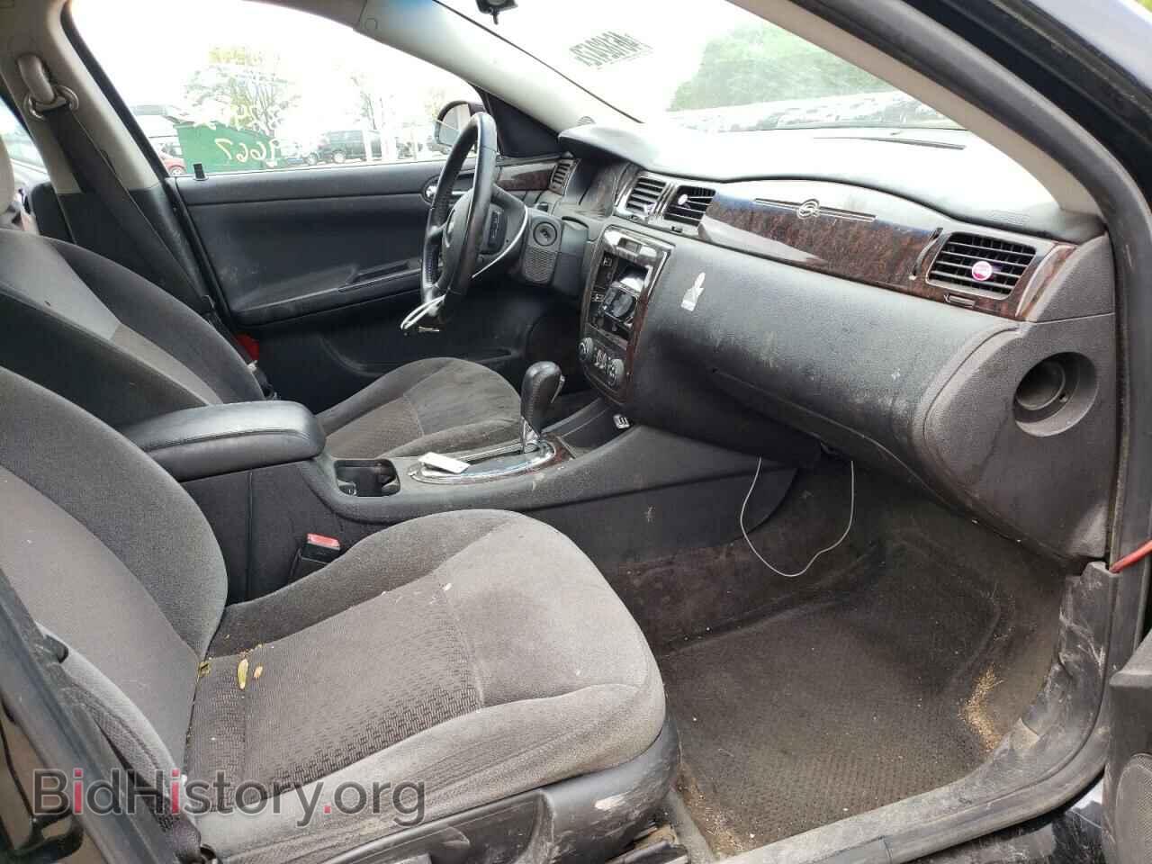 2012 CHEVROLET IMPALA - VIN: 2G1WG5E39C1249954 - Фото 5