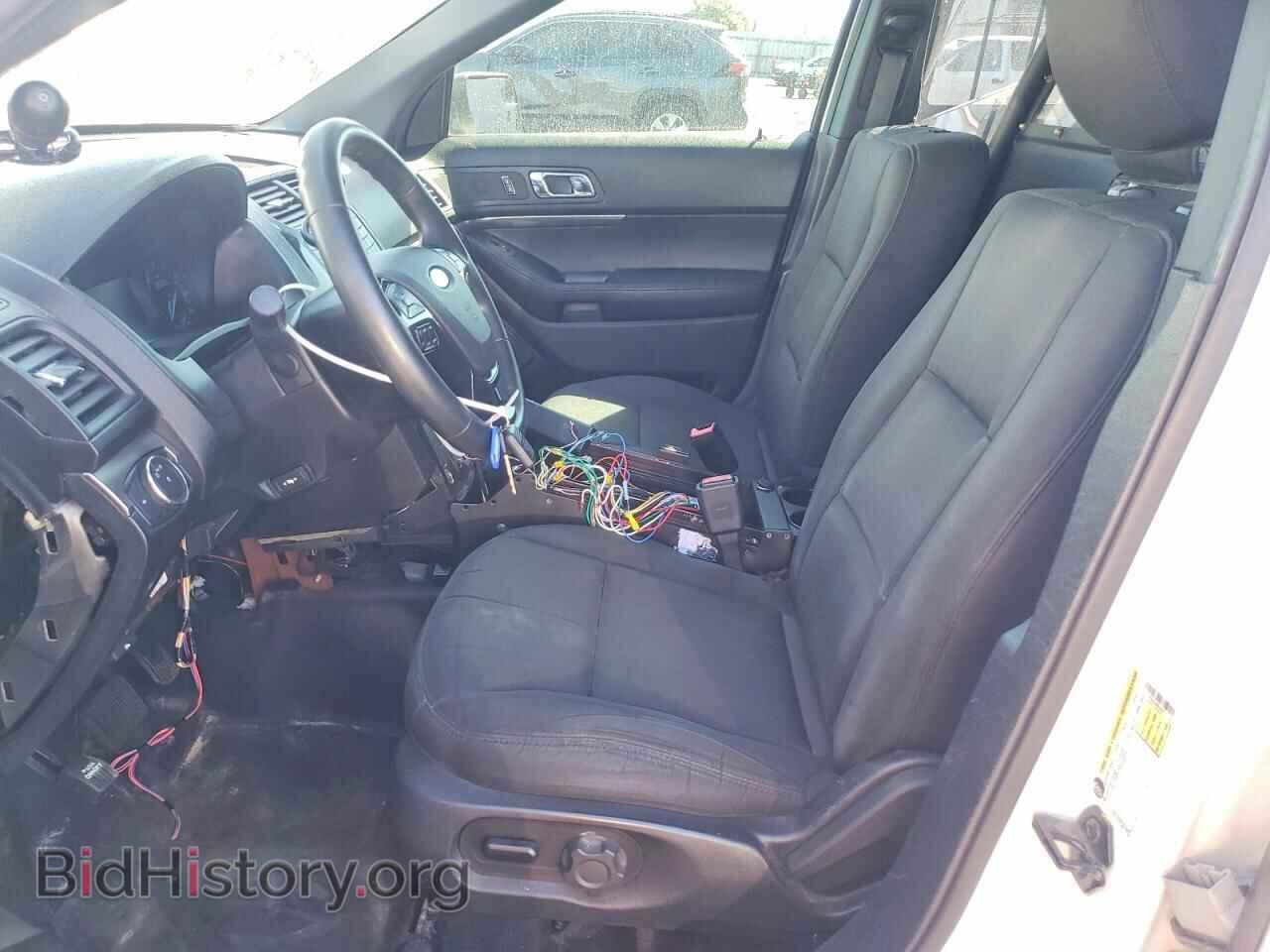 2018 FORD EXPLORER - VIN: 1FM5K8AR5JGB12728 - Фото 7