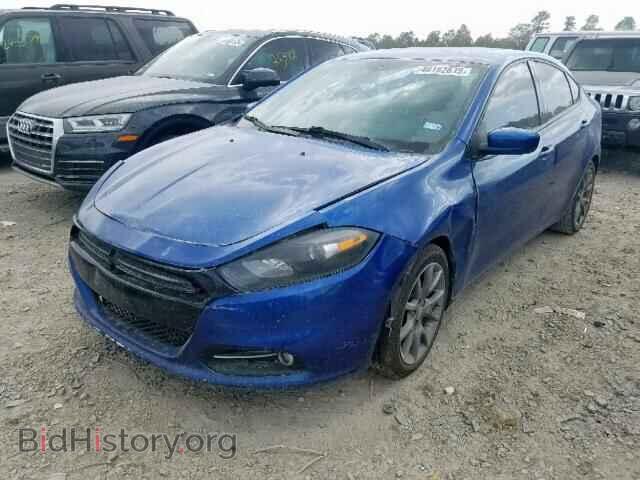 2014 DODGE DART - VIN: 1C3CDFBB7ED698968 - Фото 2