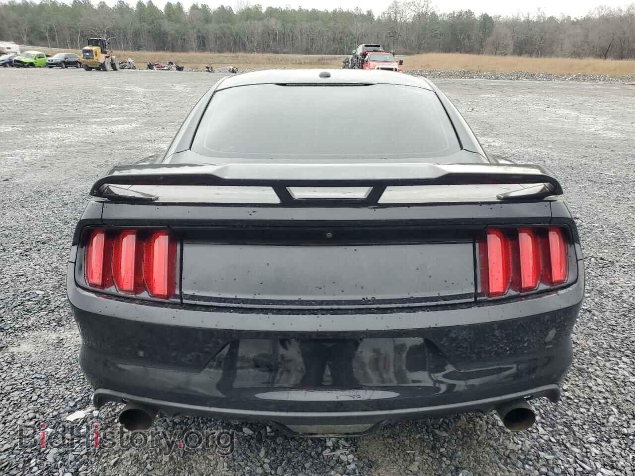 2017 FORD MUSTANG - VIN: 1FA6P8CF0H5304597 - Фото 6