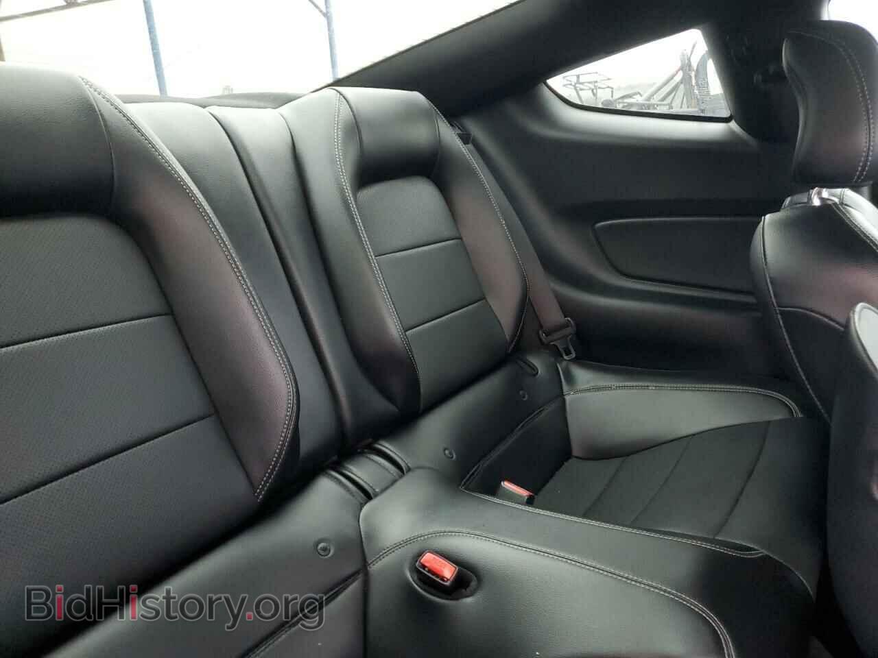 2017 FORD MUSTANG - VIN: 1FA6P8CF0H5304597 - Фото 10