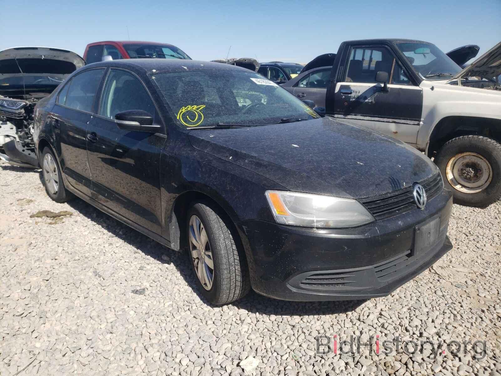 Photo 3VWDX7AJ0BM027015 - VOLKSWAGEN JETTA 2011