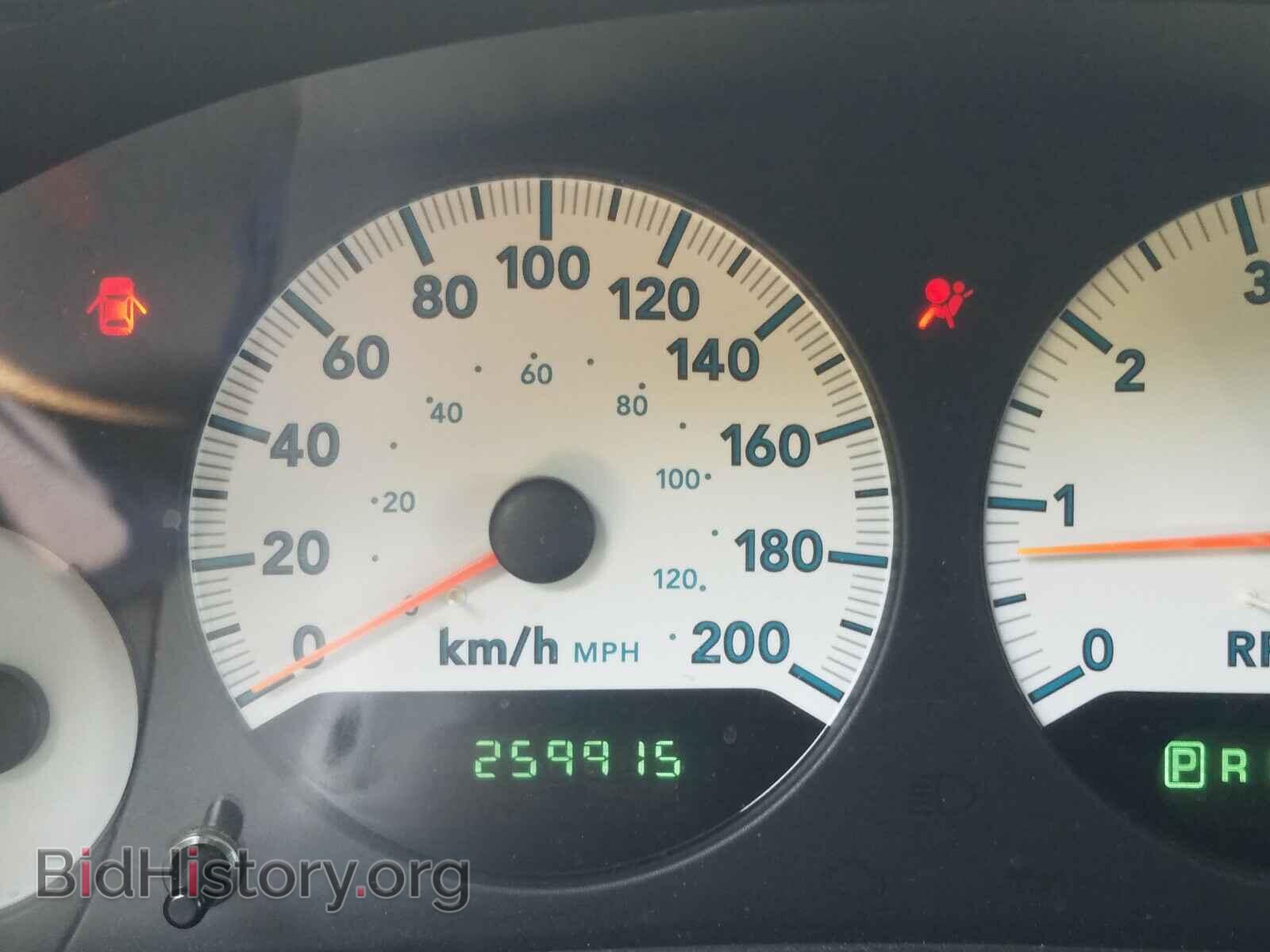 2006 DODGE CARAVAN - VIN: 1D4GP45R86B686667 - Фото 8