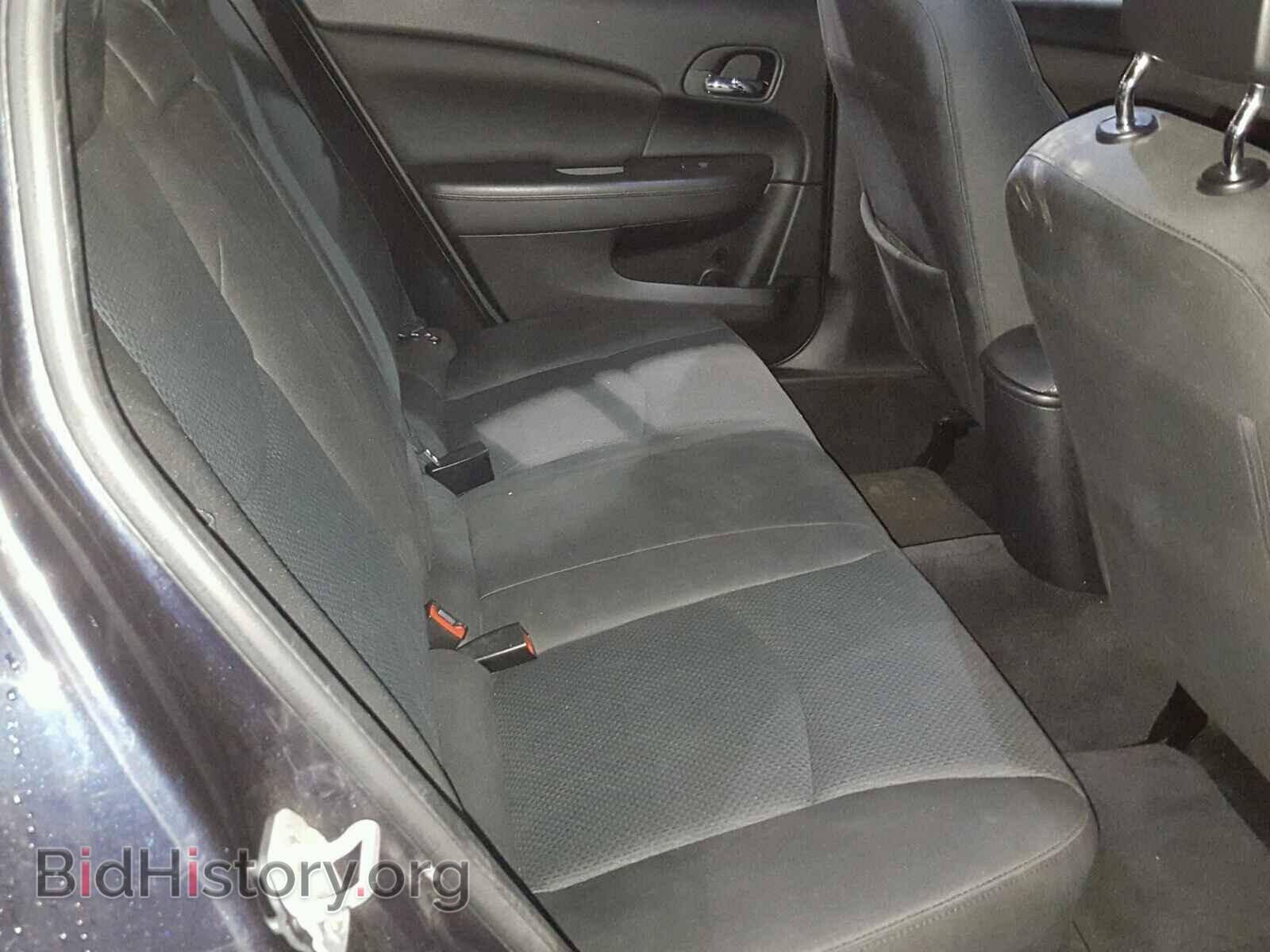 2011 CHRYSLER 200 - VIN: 1C3BC1FB8BN504014 - Фото 6