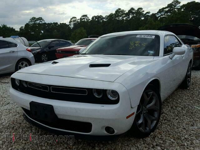 2017 DODGE CHALLENGER - VIN: 2C3CDZAG5HH554843 - Фото 2