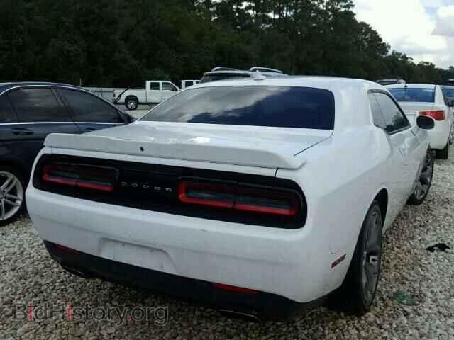 2017 DODGE CHALLENGER - VIN: 2C3CDZAG5HH554843 - Фото 4