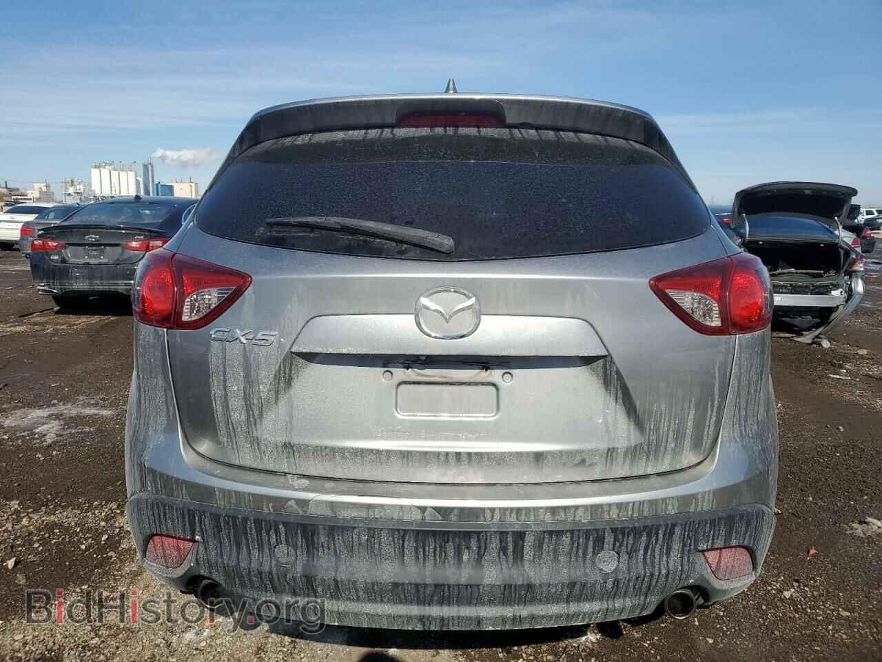 2013 MAZDA CX-5 - VIN: JM3KE2DEXD0158287 - Фото 6