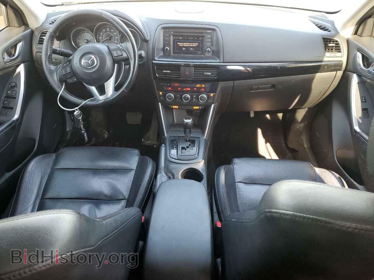 2013 MAZDA CX-5 - VIN: JM3KE2DEXD0158287 - Фото 8