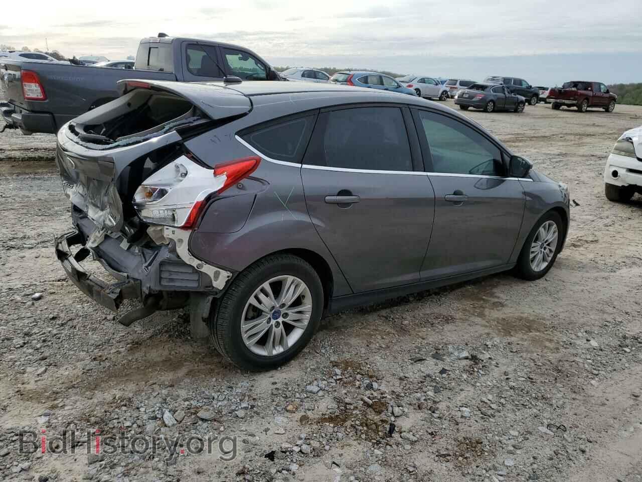 2012 FORD FOCUS - VIN: 1FAHP3M23CL479034 - Photo 3
