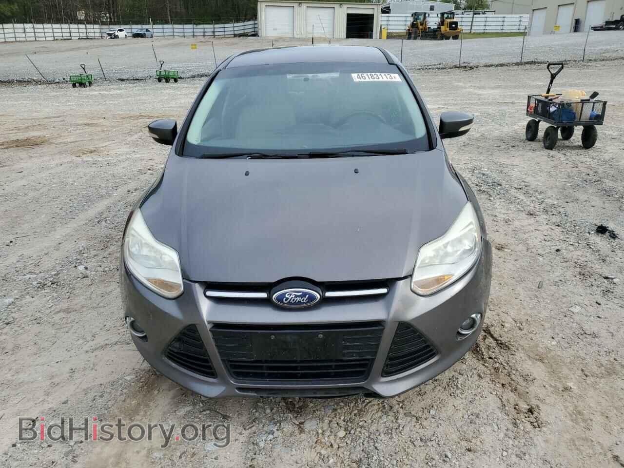 2012 FORD FOCUS - VIN: 1FAHP3M23CL479034 - Photo 5