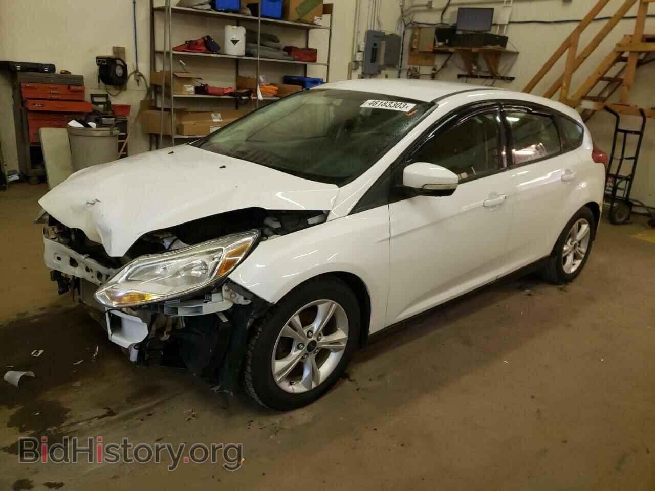 Фотография 1FADP3K27EL453055 - FORD FOCUS 2014