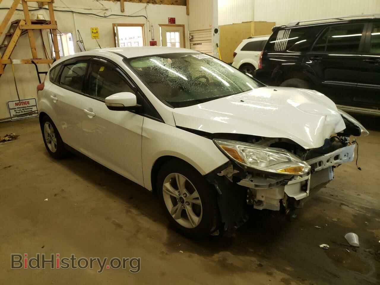 2014 FORD FOCUS - VIN: 1FADP3K27EL453055 - Фото 4
