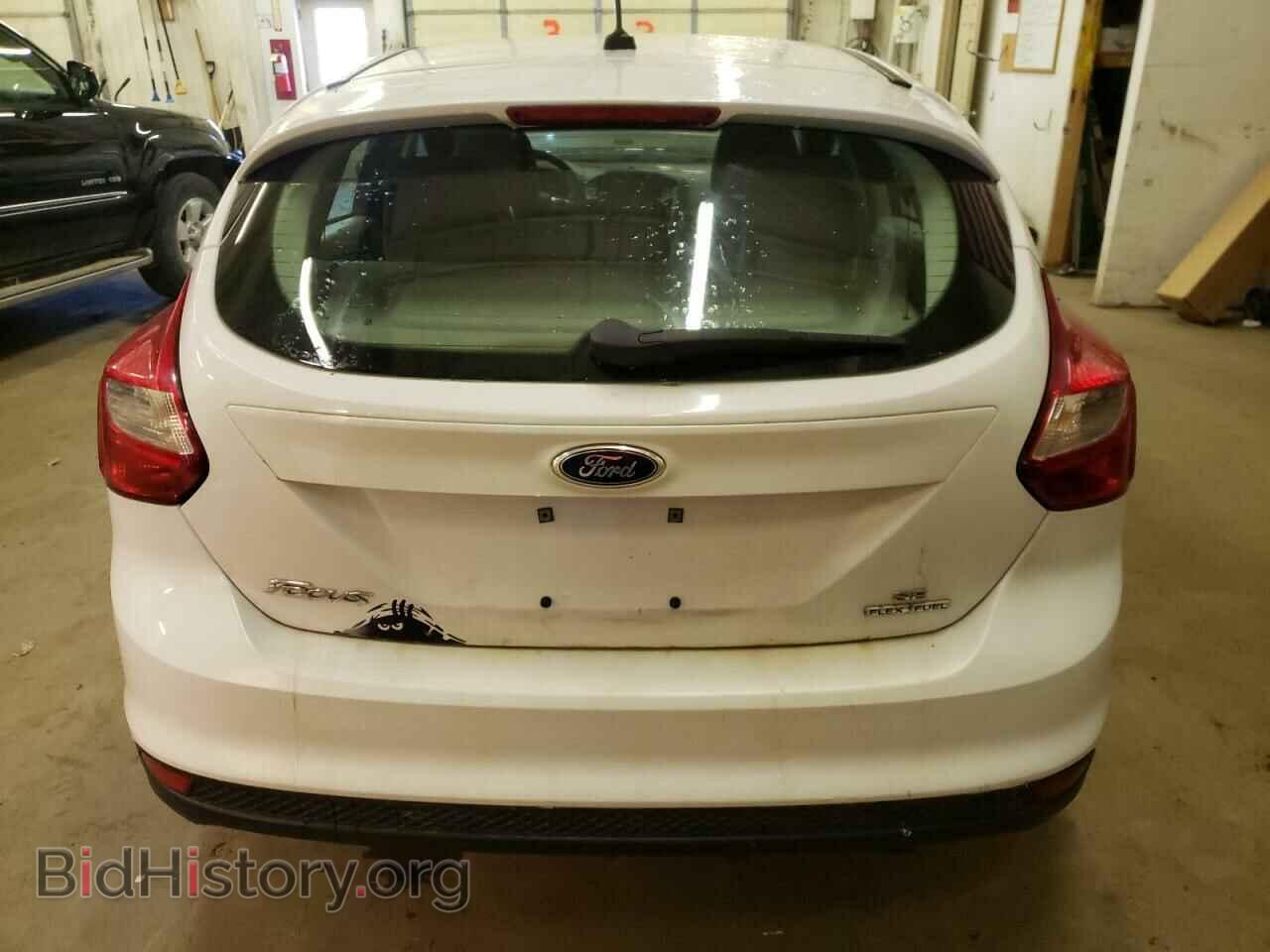 2014 FORD FOCUS - VIN: 1FADP3K27EL453055 - Фото 6
