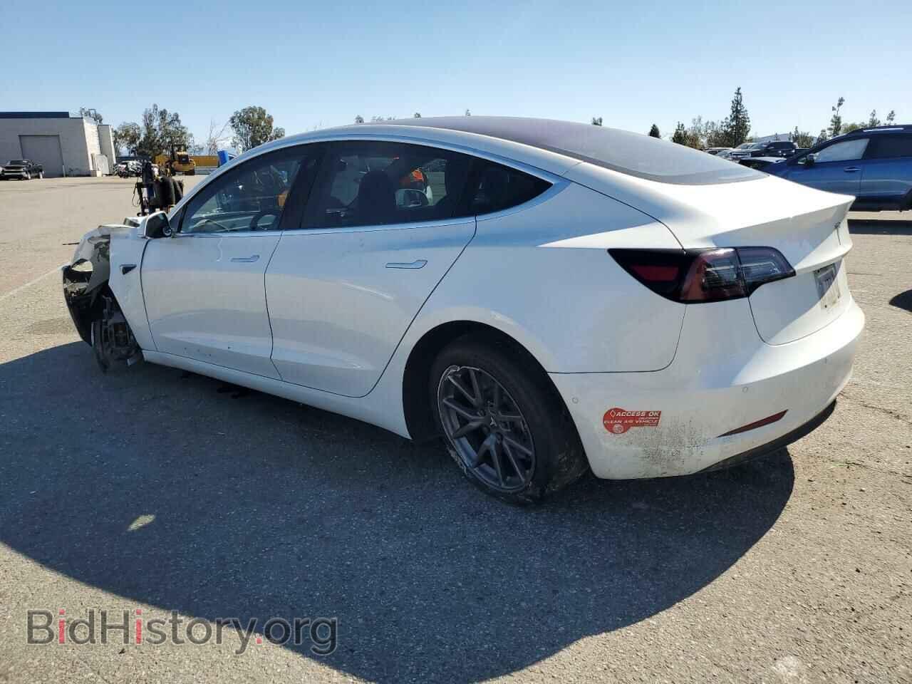 2018 TESLA MODEL 3 - VIN: 5YJ3E1EA2JF007475 - Photo 2
