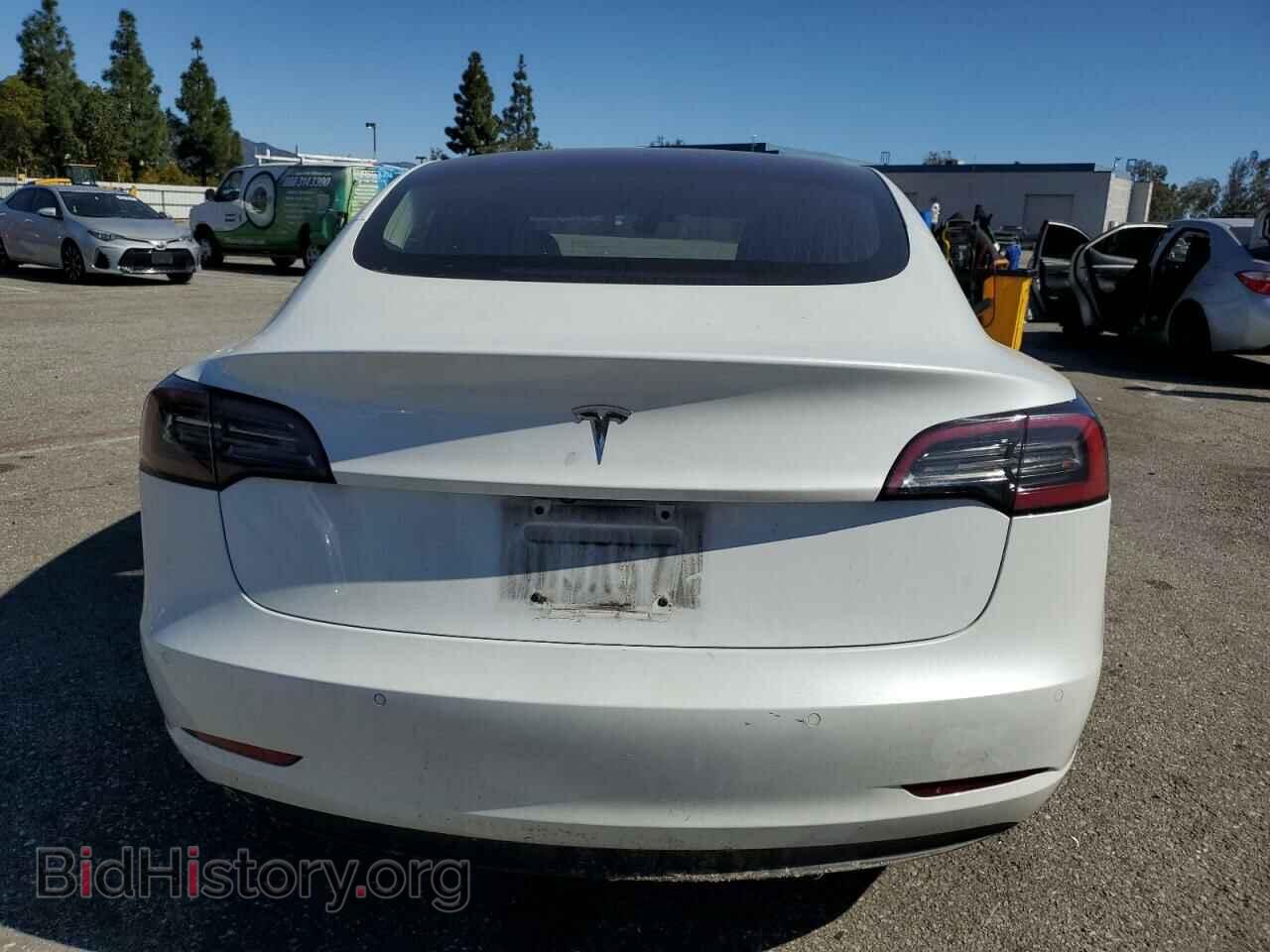 2018 TESLA MODEL 3 - VIN: 5YJ3E1EA2JF007475 - Photo 6