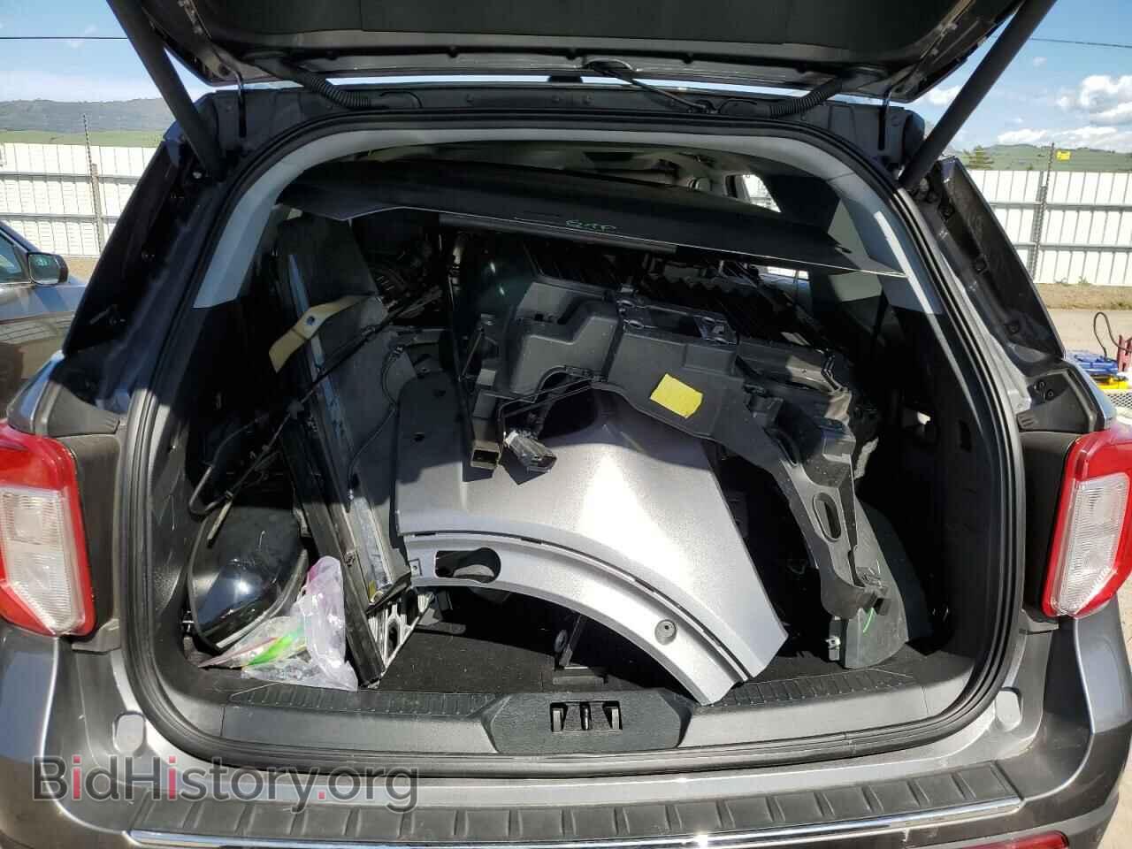 2021 FORD EXPLORER - VIN: 1FMSK7FH7MGC14078 - Photo 13