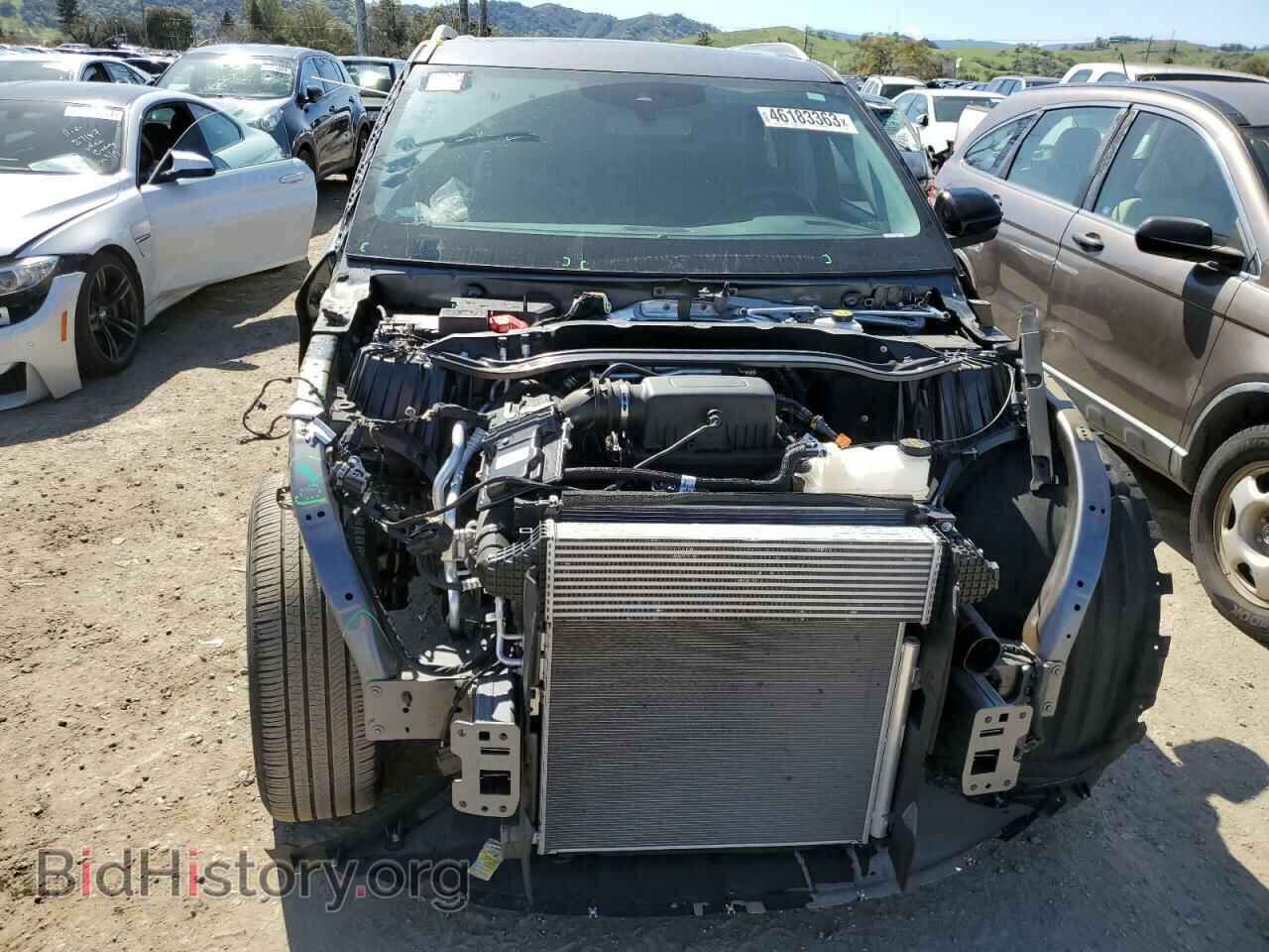 2021 FORD EXPLORER - VIN: 1FMSK7FH7MGC14078 - Photo 5