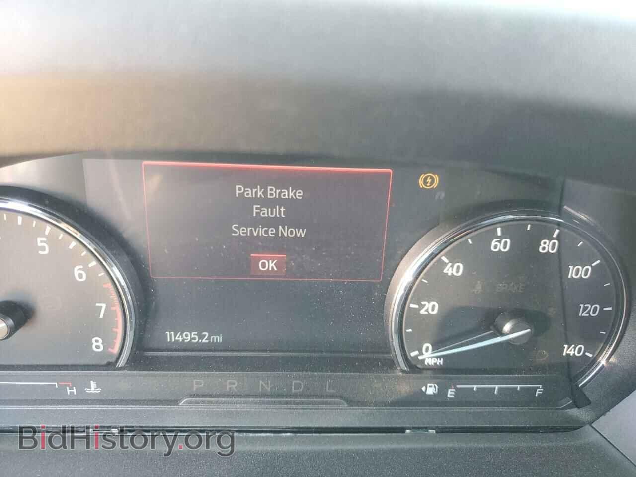 2021 FORD EXPLORER - VIN: 1FMSK7FH7MGC14078 - Photo 9