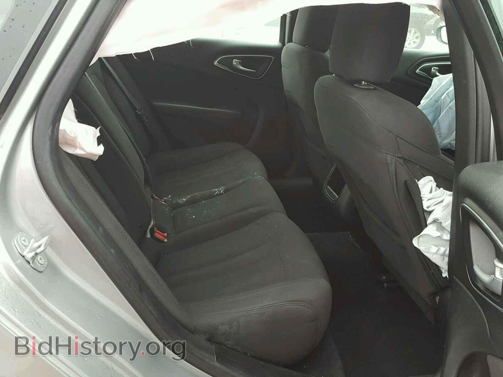 2015 CHRYSLER 200 - VIN: 1C3CCCAB0FN612768 - Фото 6