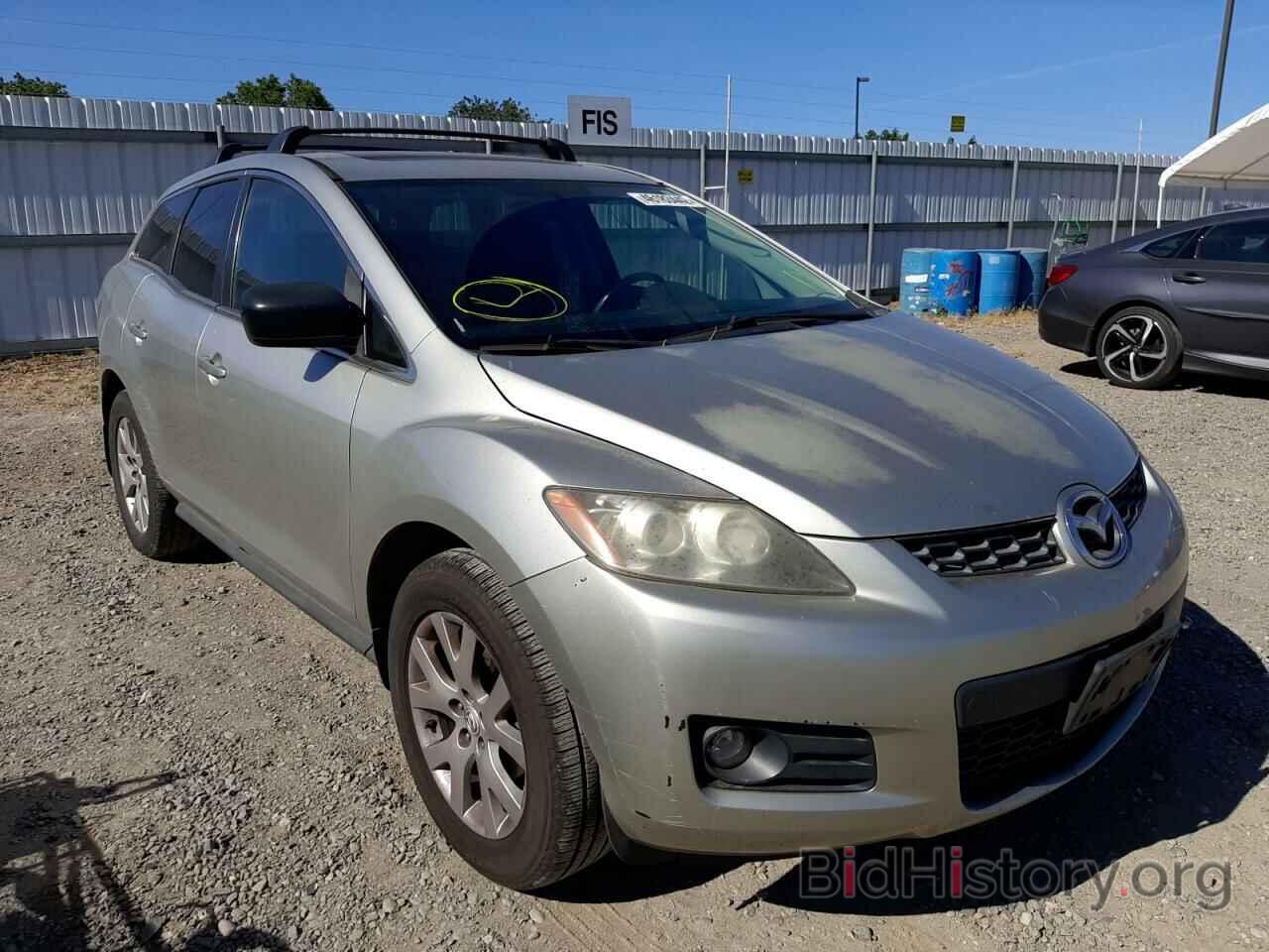 Photo JM3ER29L670134596 - MAZDA CX-7 2007